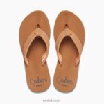 Tan/Smoothie 2286N148 Reef Cushion BreezeWomen - Image 3