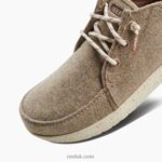 Tan Wool 2286N514 Swellsole Whitecap Reef Men - Image 4