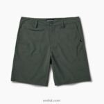 Thyme 2286N673 Medford Hybrid Walk Short 19" Reef Men - Image 3