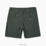 Thyme 2286N673 Medford Hybrid Walk Short 19" Reef Men - Image 4