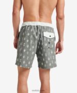 Thyme 2286N697 Billy Volley Short 17" Reef Men - Image 2