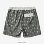 Thyme 2286N697 Billy Volley Short 17" Reef Men - Image 4