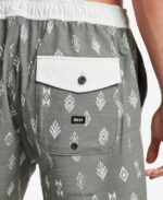 Thyme 2286N697 Billy Volley Short 17" Reef Men - Image 6