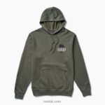 Thyme 2286N732 Bora Pullover Hoodie Reef Men - Image 3