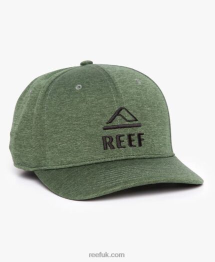Thyme 2286N787 Grand Stretch Fit Hat Reef Men