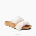 Tie Dye 2286N93 Cushion Vista Cozy Reef Women