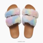 Tie Dye 2286N93 Cushion Vista Cozy Reef Women - Image 3