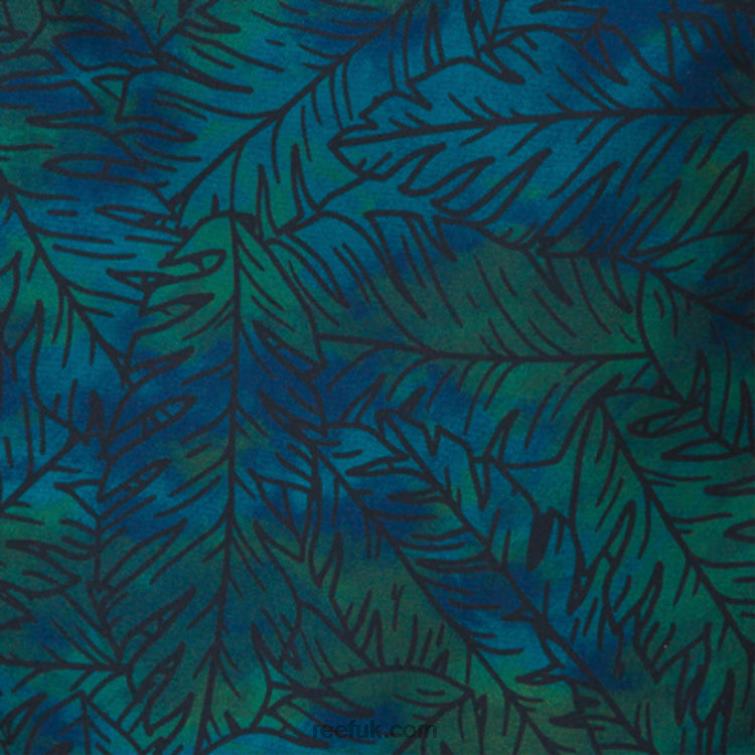 Tile Blue 2286N690 Worley Board Short 17" Reef Men - Image 6