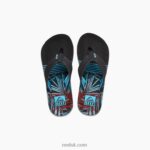 Tropical Dream 2286N845 Kids Ahi Reef