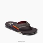 Vintage Brown Sunset 2286N308 Fanning Reef Men