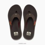 Vintage Brown Sunset 2286N309 Reef Santa AnaMen - Image 3