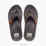 Vintage Brown Sunset 2286N310 Cushion Phantom Reef Men - Image 3