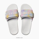 Watercolor 2286N187 Boozie Slide Reef Women - Image 5