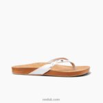 White 2286N47 Cushion Court Twist Reef Women - Image 2