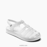 White 2286N76 Water Beachy Reef Women