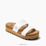 White Braid 2286N18 Cushion Vista Hi Reef Women