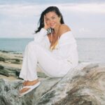White/Tan 2286N33 Cushion Cloud Reef Women - Image 4