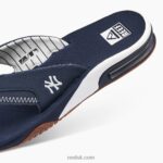 Yankees 2286N117 Fanning X Mlb Reef Women - Image 5