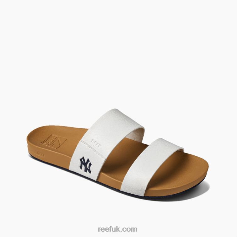 yankees_2286n58_cushion_vista_x_mlb_reef_women.jpg Yankees 2286N58 Cushion Vista X Mlb Reef Women - Image 1